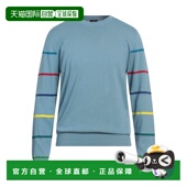 香港直邮Paul blue蓝色 Smith 1h可退 男士 毛衣 舒适时尚