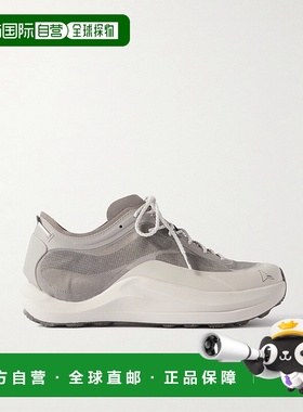 香港直邮1h可退 Roa 男士 Sella ProWave 橡胶边提花登山运动鞋 N