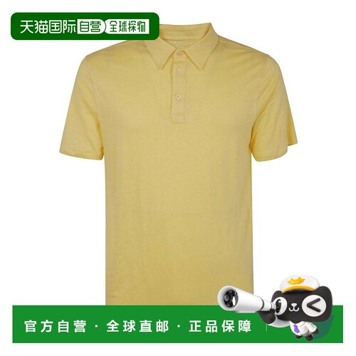 欧洲直邮MAJESTIC FILATURES 男士POLO衫 S25M011【付后1h可退】