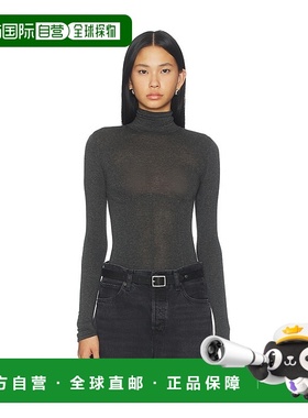 1h可退 香港直邮AGOLDE 女士 Wilma 连体衣 A74081902 grey灰色