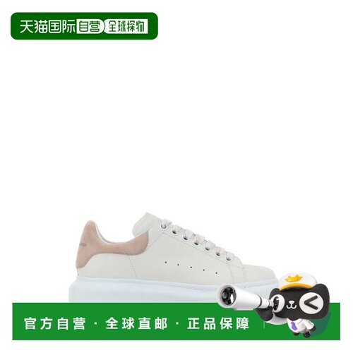 香港直邮ALEXANDER MCQUEEN 女士运动鞋 553770WI【付后1h可退】