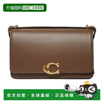 自营欧洲直邮Coach蔻驰 女包包 Bandit 单肩包