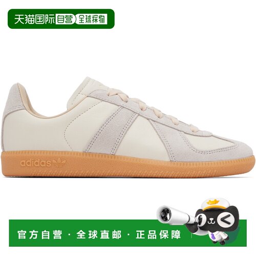 香港直邮Adidas 男士 adidas Originals 灰白色 & 灰色 BW Army