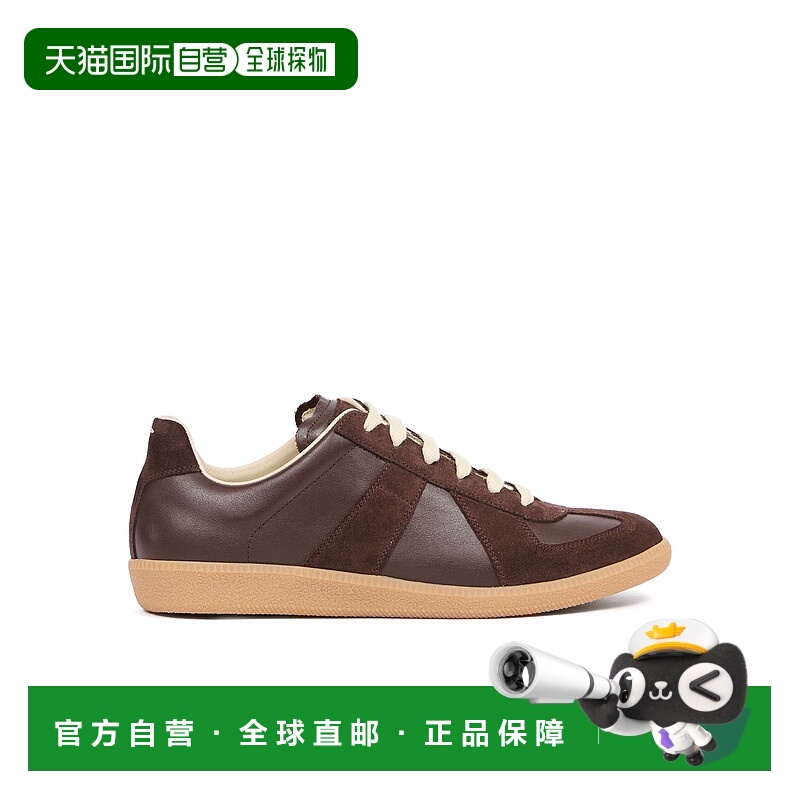 香港直邮Maison Margiela Replica 系带低帮休闲鞋 S58WS0109P189