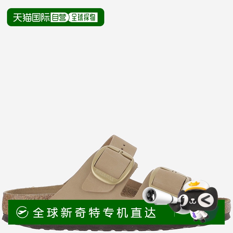 1h可退 欧洲直邮birkenstock 女士 拖鞋