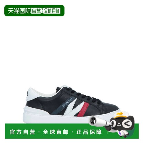 香港直邮Moncler盟可睐男士运动鞋 【付后1h可退】