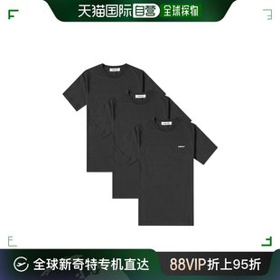 香港直邮Ambush 徽标 恤3件装 男士
