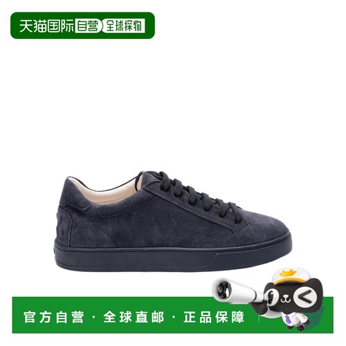 香港直邮Tod's 系带低帮板鞋 XXM04L0HZ40RE0男鞋【付后1h可退】