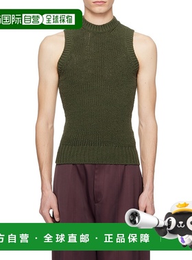 香港直邮Jil Sander 圆领无袖背心 J21NC0122-J15421