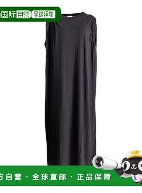 香港直邮DRIES VAN NOTEN 女士连衣裙 HUTTYLONG3606BLACK900
