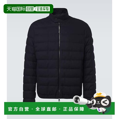 1h可退 香港直邮Moncler 盟可睐 男士 Luray 羽绒夹克 blue蓝色
