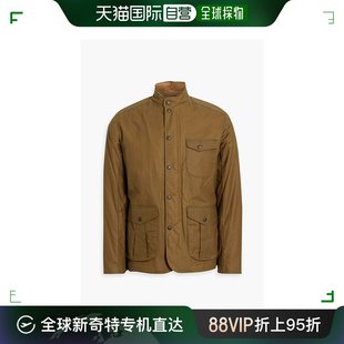 打蜡棉质军装 香港直邮Rag&Bone 男士 MBW22F2277R5 瑞格布恩 夹克