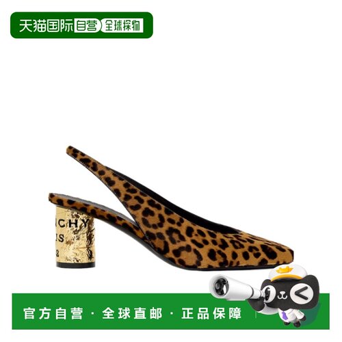 Givenchy 露跟高跟凉鞋 BE4056E2KC 【付后1h可退】