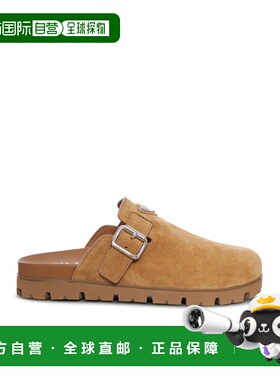 香港直邮Prada 露跟凉鞋 2S3003054FG000拖鞋