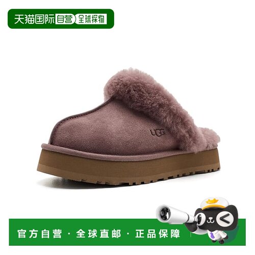 香港直邮Ugg/Disquette女士穆勒鞋拖鞋 【付后1h可退】半拖鞋