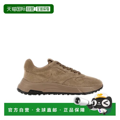 1h可退 香港直邮Hogan 系带运动鞋 HXM5630FK61BTM