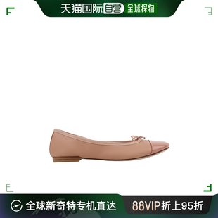 香港直邮Repetto 女士圆头平底芭蕾舞鞋 丽派朵