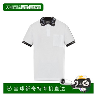 范思哲 1h可退 欧洲直邮versace 男士 Polo衫