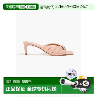 1h可退 香港直邮Gianvito Rossi 吉安维托 罗西 女士 Selene 55