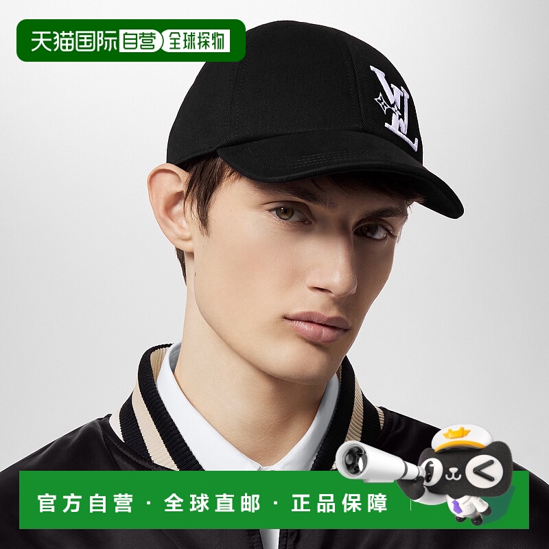 欧洲直邮LOUIS VUITTON(路易威登)24上新 LV SMASH 帽子