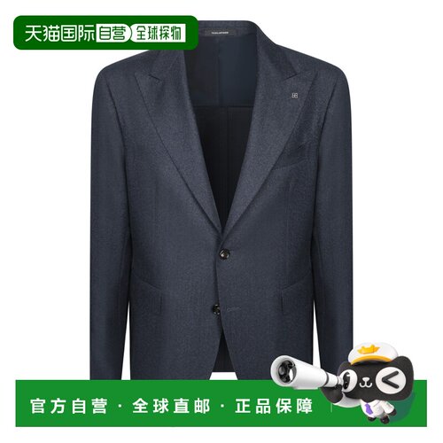 香港直邮TAGLIATORE 男士西服套装 2SVS26B110600【付后1h可退】