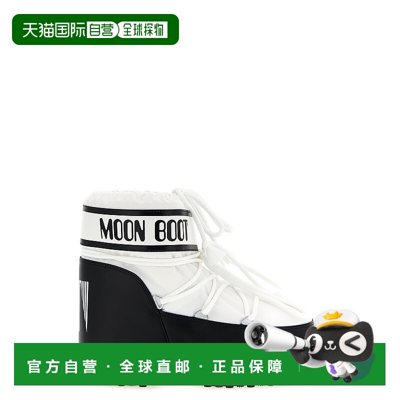1h可退 香港直邮Moon Boot 月亮靴 女士 'Icon Low' 短靴 80D1409