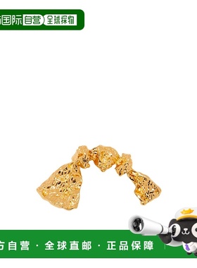 香港直邮Loewe BoWED Tie胸针 JJL3245X02别针