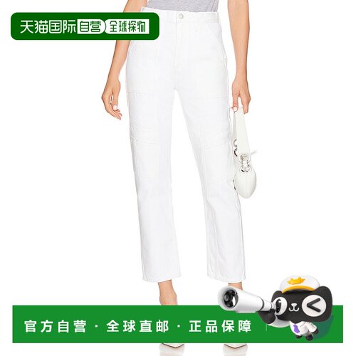 香港直邮AGOLDE 女士 Cooper 工装牛仔裤 A912011【付后1h可退】