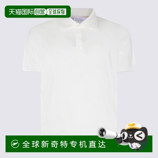 男士 1h可退 歐洲直郵brunello cucinelli T恤 上裝