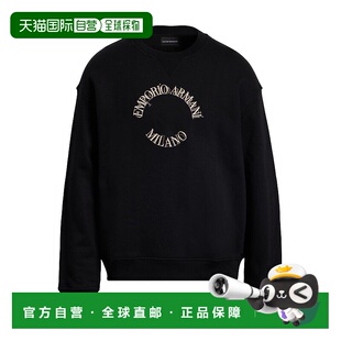 安普里奥 Armani 阿玛尼 男士 1h可退 运动衫 香港直邮Emporio