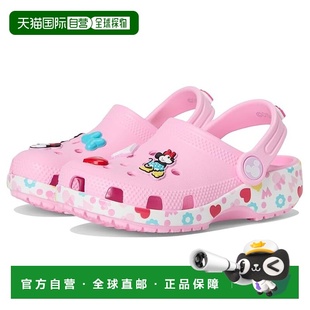 1h可退 香港直邮Crocs 卡骆驰 女童 Disney Mickey Minnie Mouse™