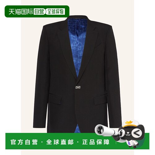 欧洲直邮GIVENCHY 男士西服 100166506213000 CO 【付后1h可退】