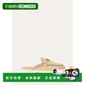 欧洲直邮LORO 女士 PIANA 1h可退 26春夏 FAL5900_D0IW 平底凉鞋