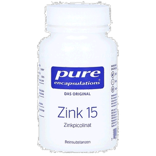 自营|雀巢倍宜pure吡啶甲酸锌15mg免疫力皮肤头发指甲180粒胶囊