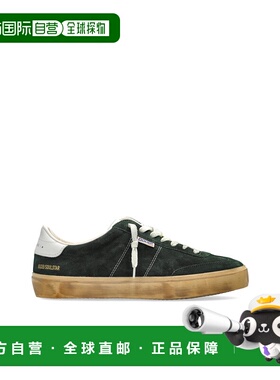 1h可退 欧洲直邮GOLDEN GOOSE DELUXE BRAND 男士运动鞋GMF00464F
