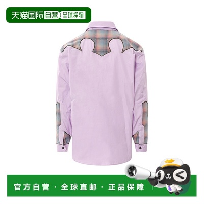 1h可退 欧洲直邮MAISON MARGIELA 女士衬衫S67DT0008S43001375