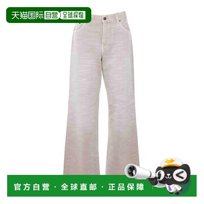 香港直邮HAIKURE 女士休闲裤 HEW03185GF172PXT0562BEIGE SS2026