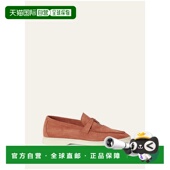 欧洲直邮LORO 女士 PIANA 1h可退 26春夏 FAE5444_L0BF 平底鞋