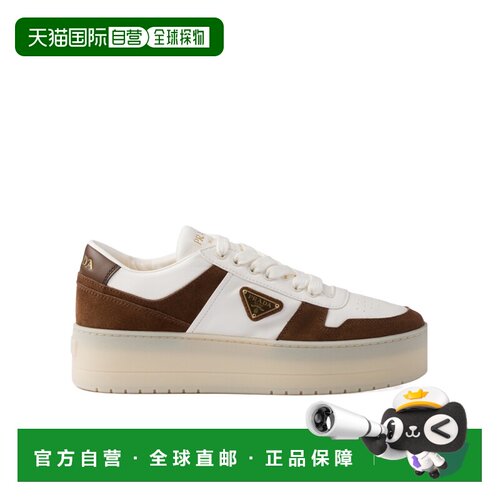 香港直邮PRADA 女士运动鞋 1E792MMLOFD050F0324 【付后1h可退】