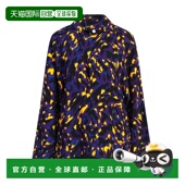 香港直邮Burberry purple紫色 巴宝莉 1h可退 女士 上衣 舒适时尚