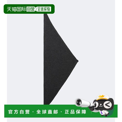 香港直邮The Row 女士 黄铁矿羊绒三角巾围巾 A001026Y1032CCM