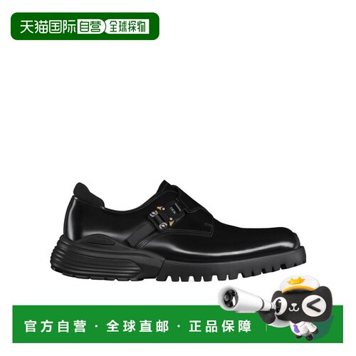 香港直邮Dior 圆头商务正装鞋 3DE393ZJQ厚底鞋 【付后1h可退】