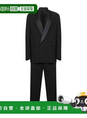 香港直邮GIORGIO ARMANI 男士西服套装 GM002553TE10043UC001