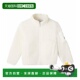 香港直邮moncler white白色 男童 拉链毛衣童装 舒 Teddy 1h可退
