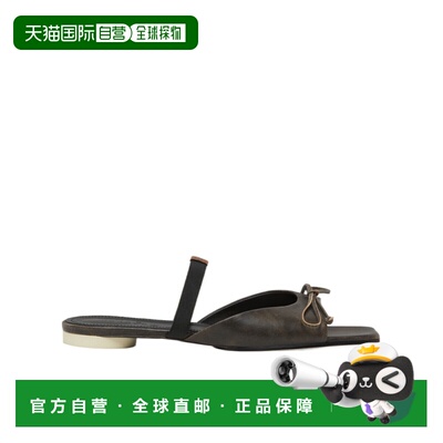 欧洲直邮mm6 maison margiela 女士 乐福鞋皮鞋