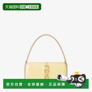 Fendigraphy 1h可退 链条钱包 2025新品 黄色皮 欧洲直邮FENDI