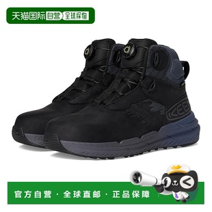1h可退 香港直邮keen 男士 Snapline RF 防水靴子(Carbon-Fiber T