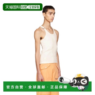 C3096R23Ivory 罗纹背心 香港直邮Dion Lee
