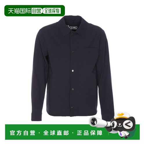欧洲直邮herno 男士 衬衫