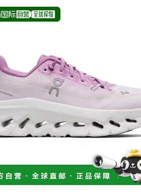1h可退 香港直邮On 女士 粉色 Cloudtilt 运动鞋 3WE10054845